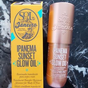 Ipanena Sunset Glow Oil